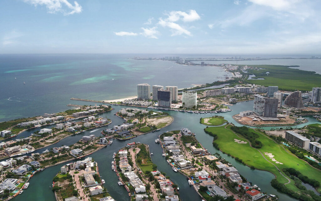 sls marina beach puerto cancun 5