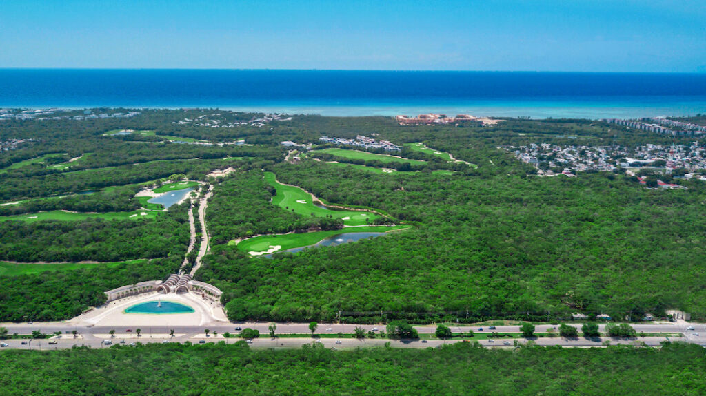 corasol riviera maya
