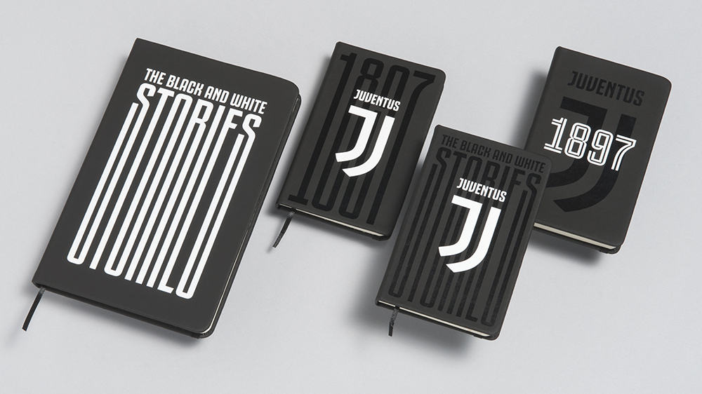 Nuevo logo Juventus