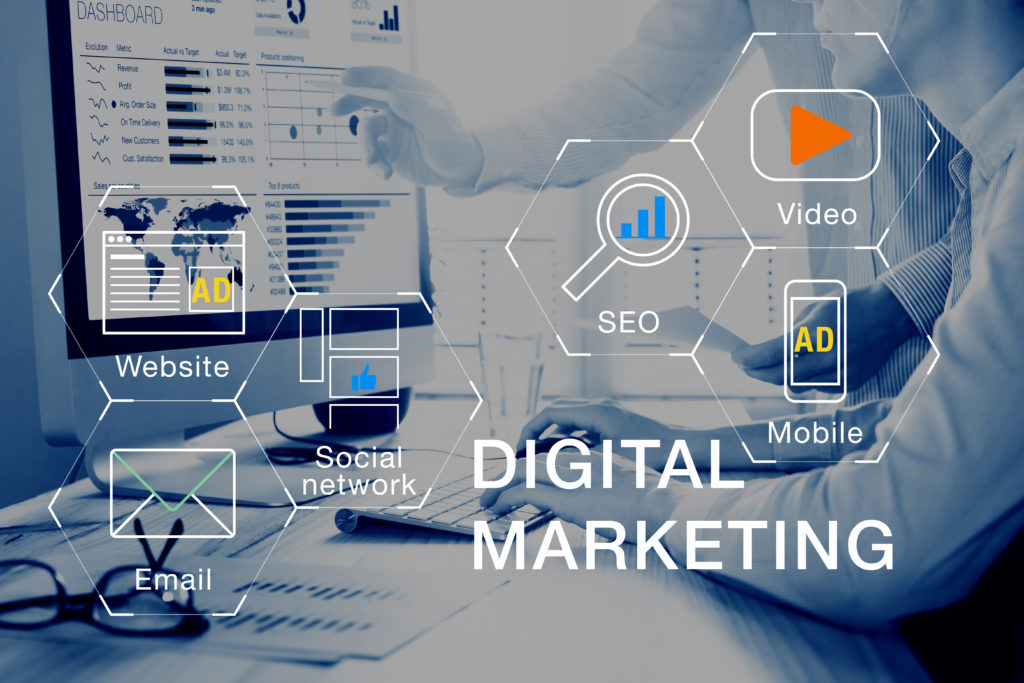 ¿Qué es y para qué sirve el Marketing Digital?
